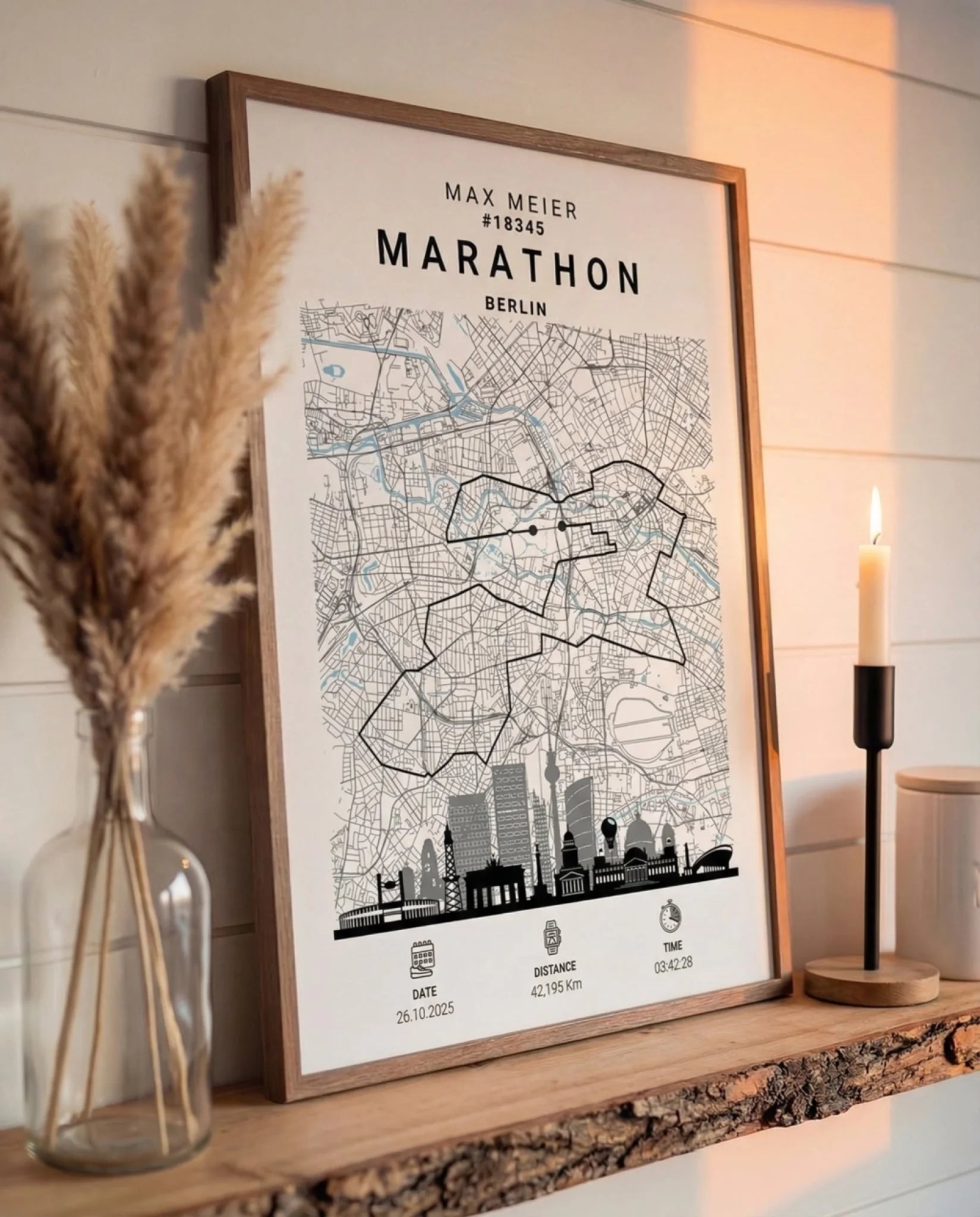 berlin-marathon-poster-personalisiert-board