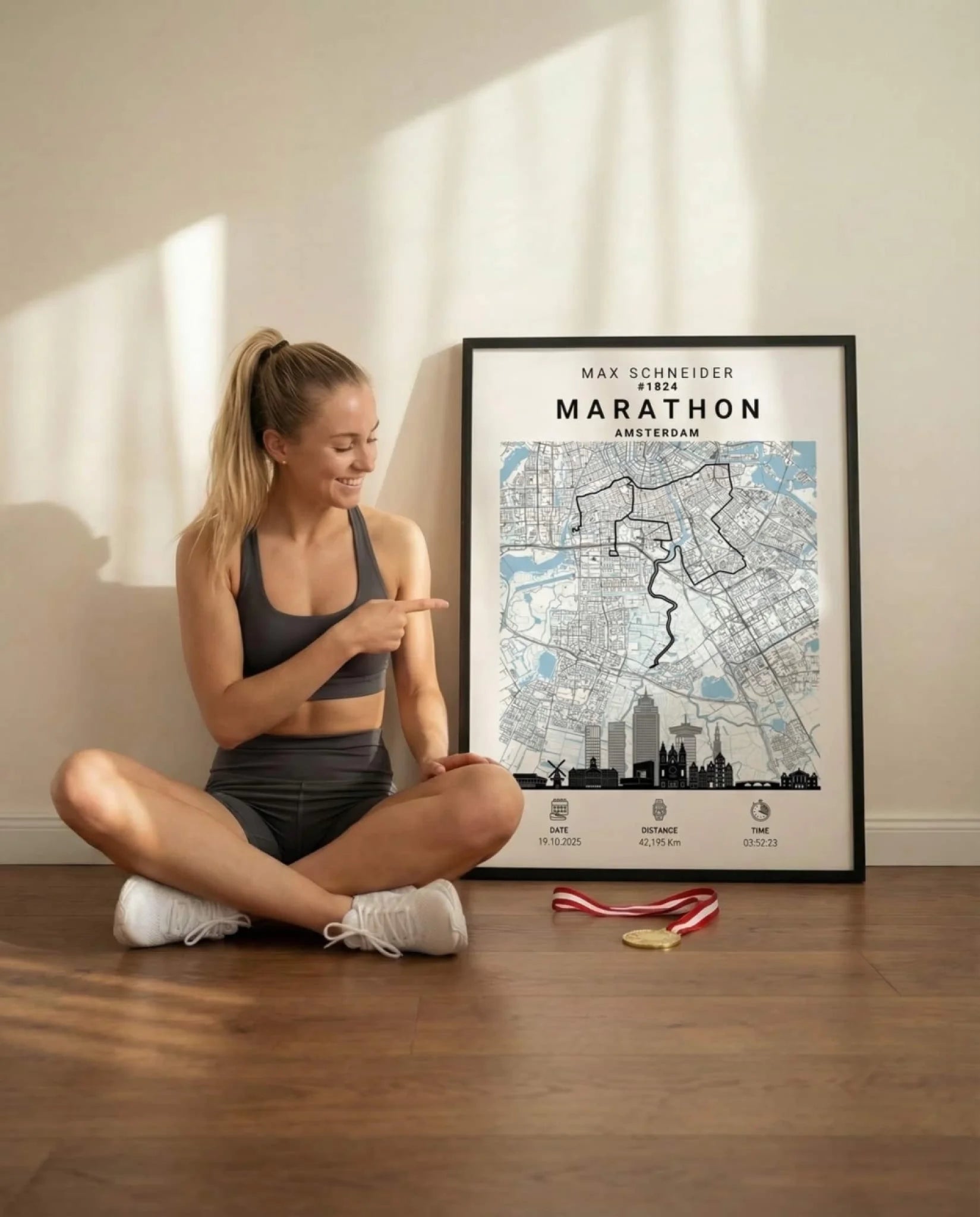 amsterdam-marathon-poster-personalisiert-6