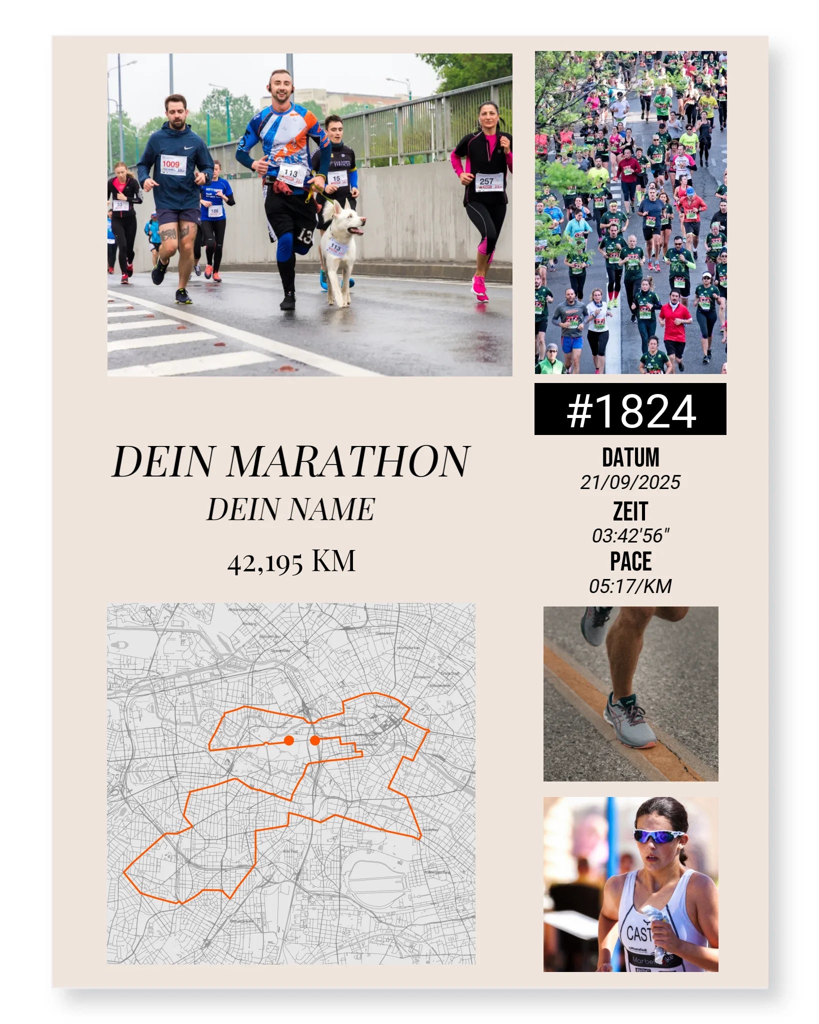 Rahmen - poster 30x40