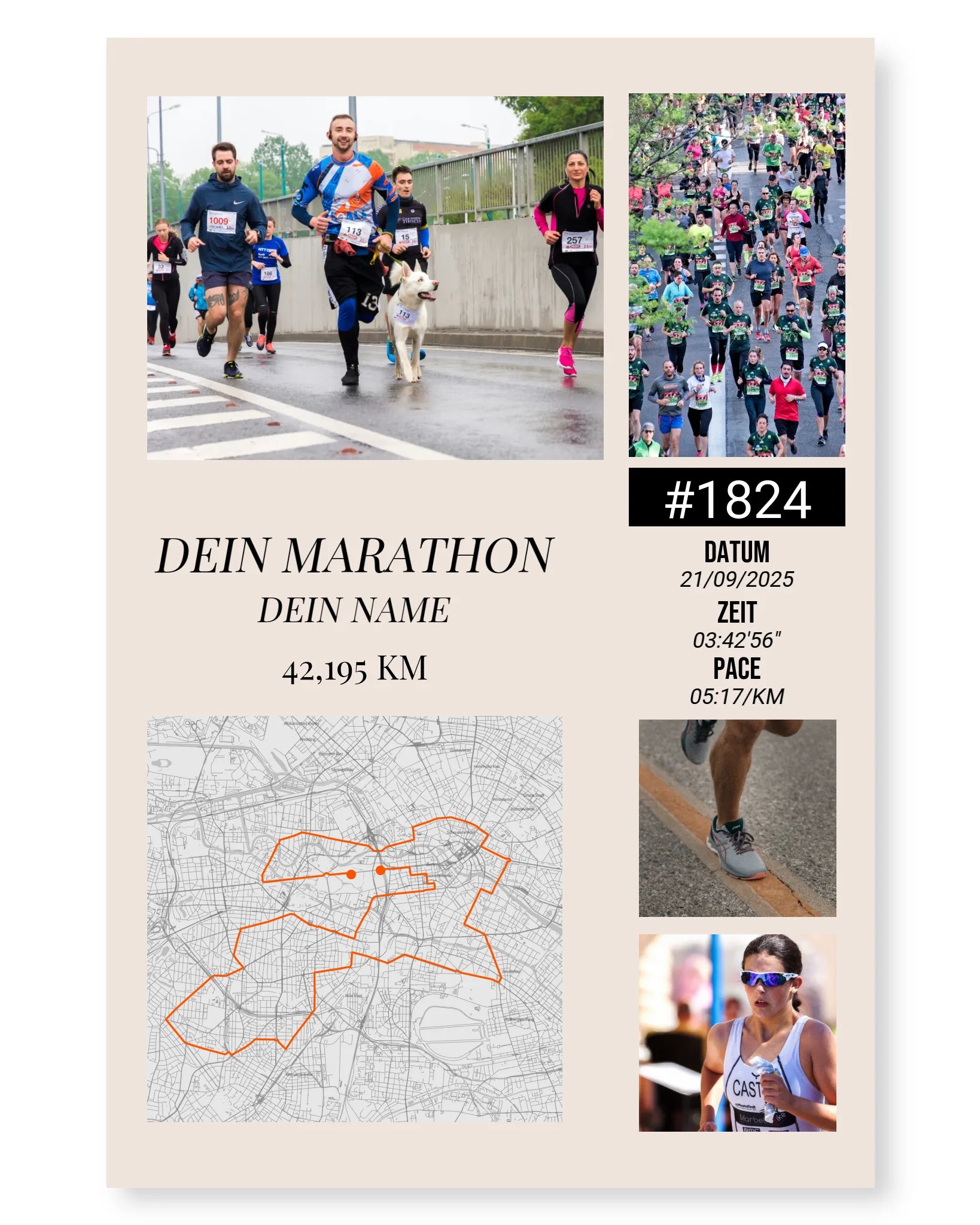 Rahmen - poster 40x60