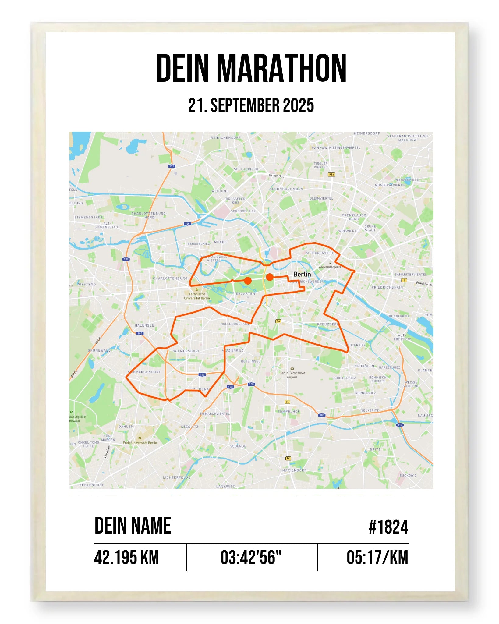 Rahmen - altsilber 30x40 (1)