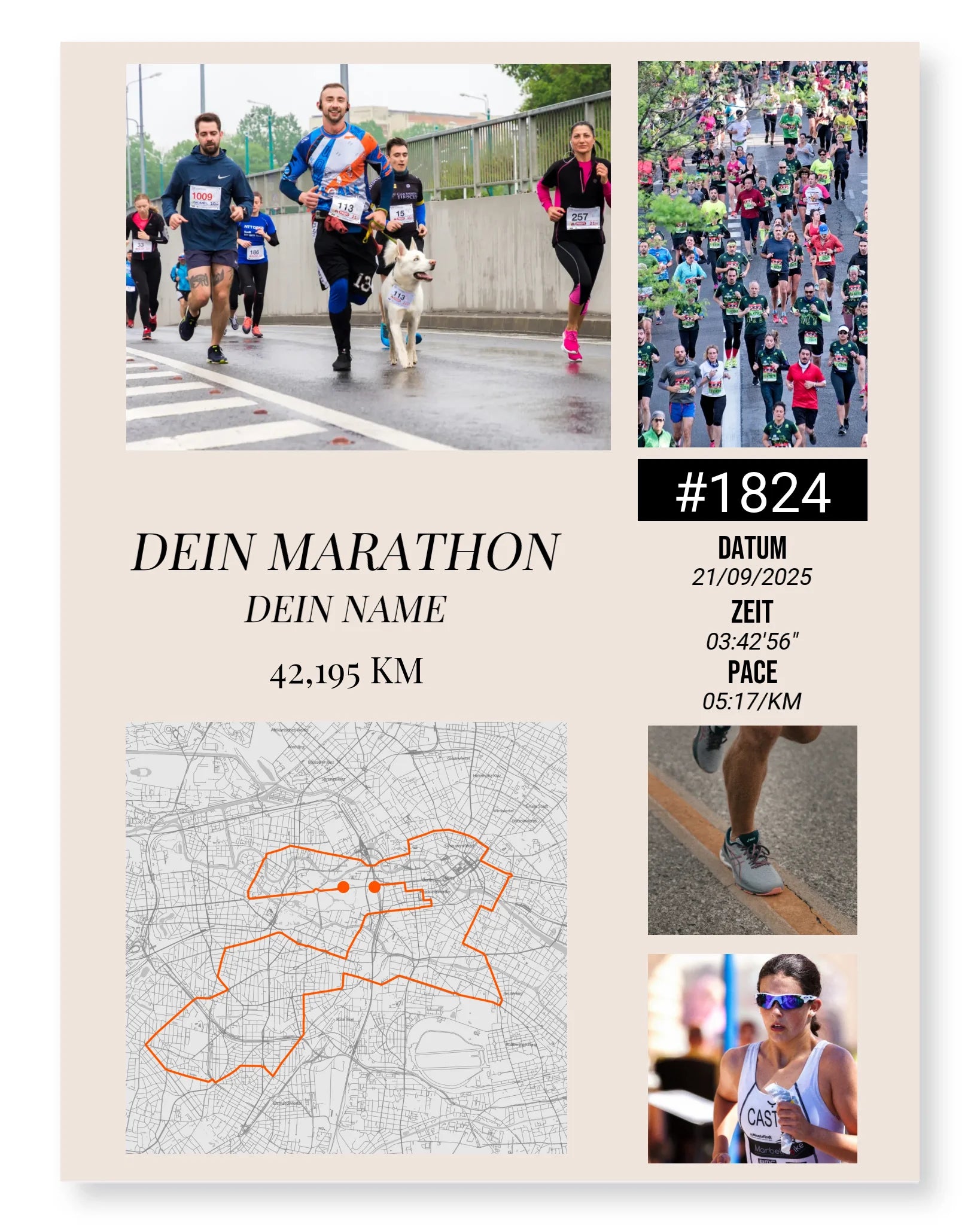 Rahmen - poster 30x40