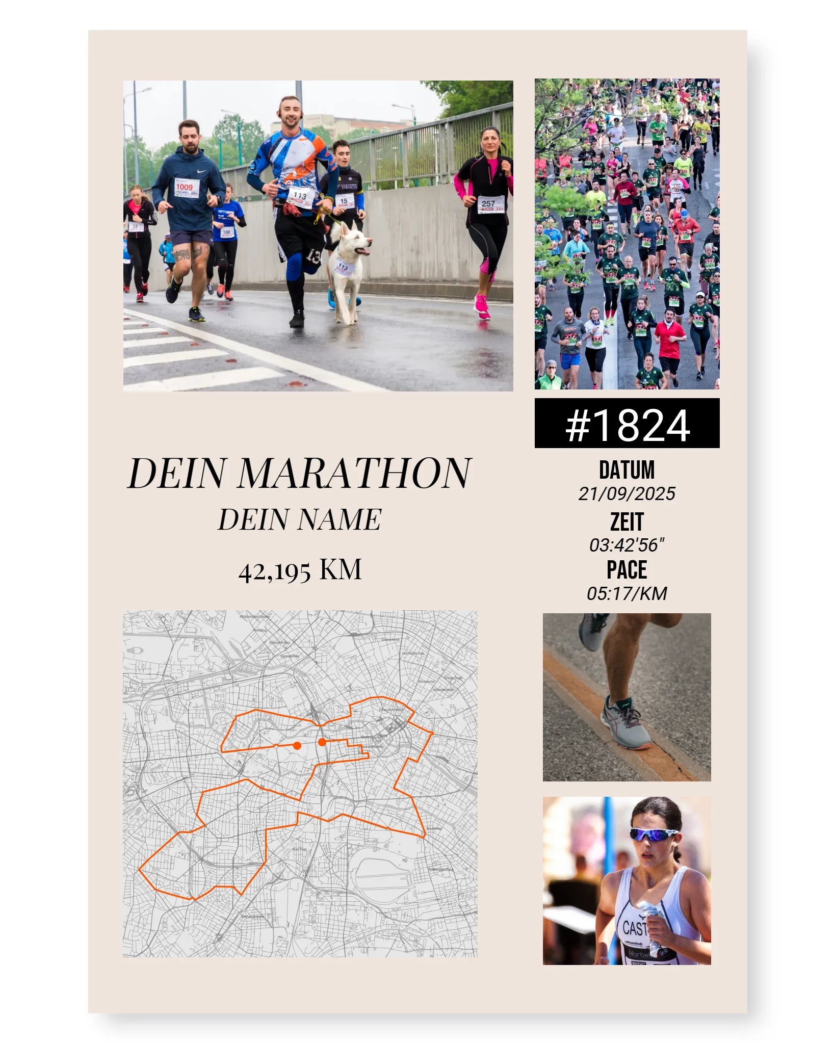 Rahmen - poster 40x60