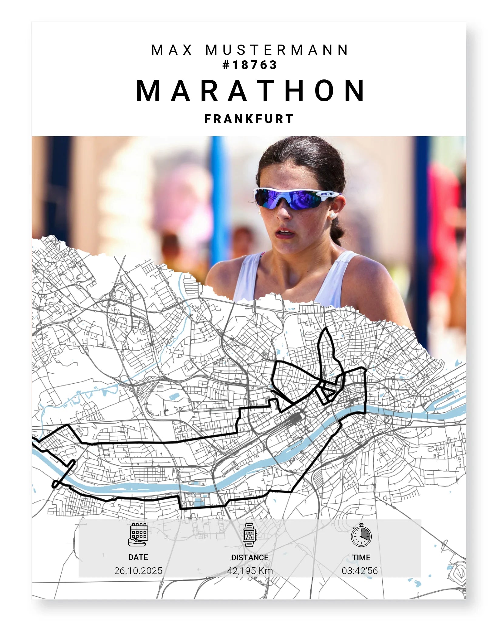 Rahmen - poster 30x40