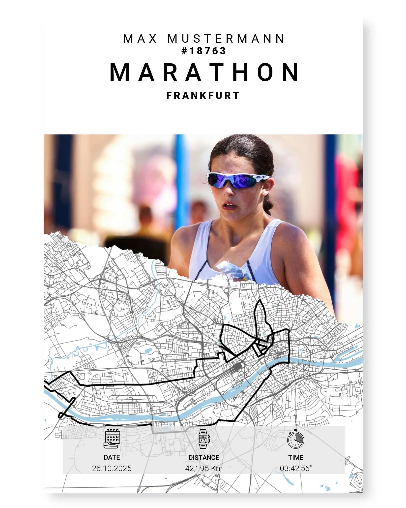 Rahmen - poster 40x60