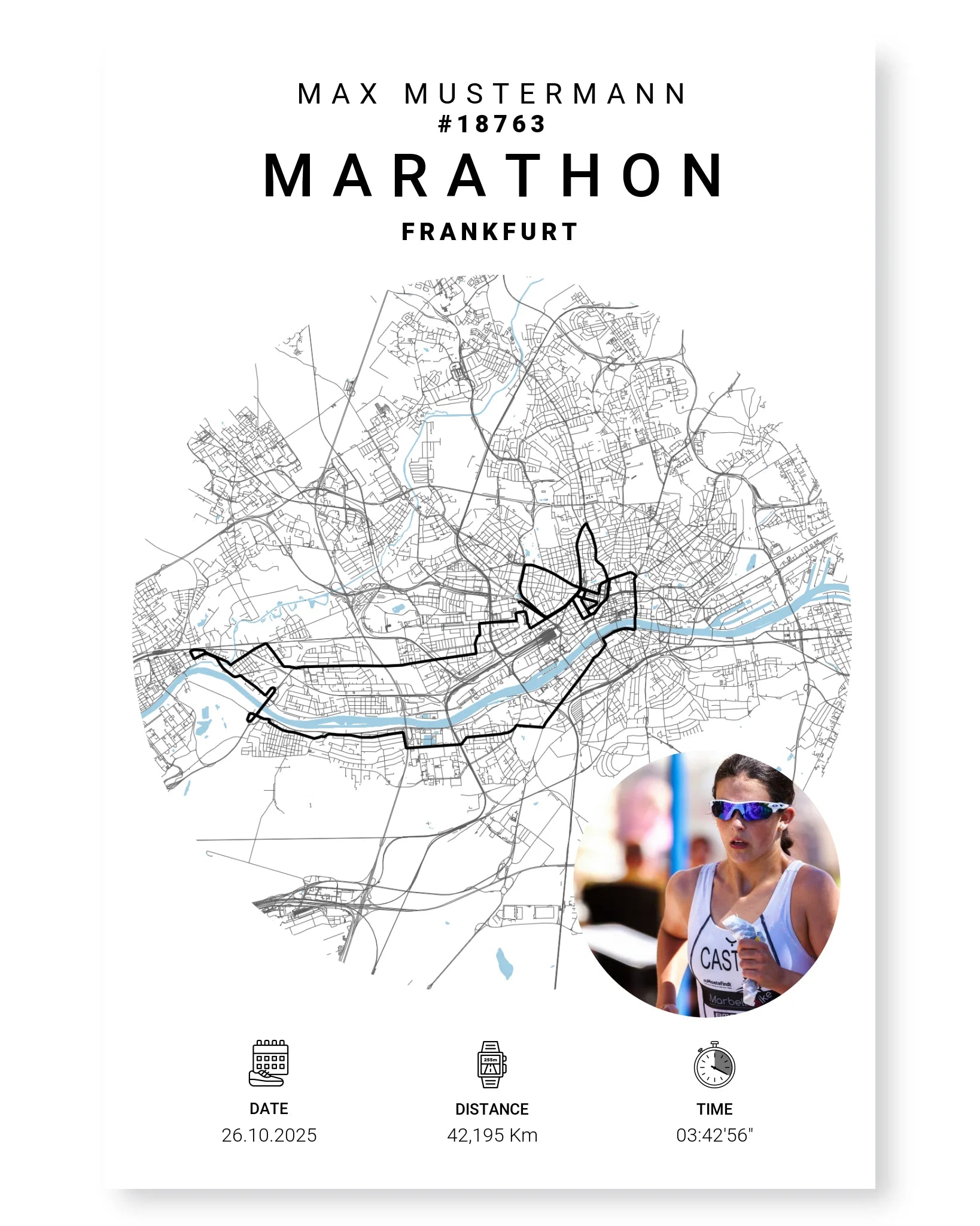 Rahmen - poster 40x60