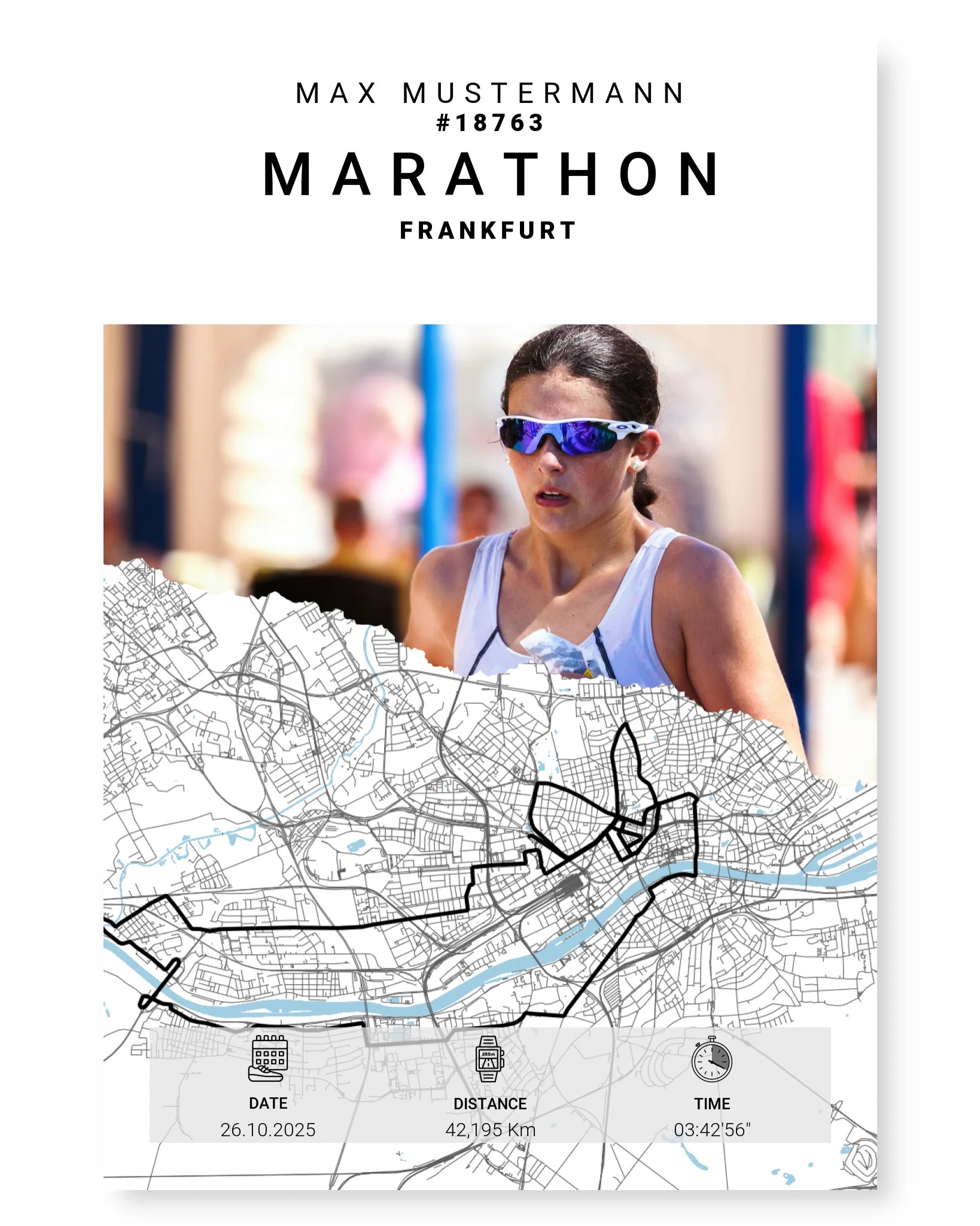 Rahmen - poster 40x60