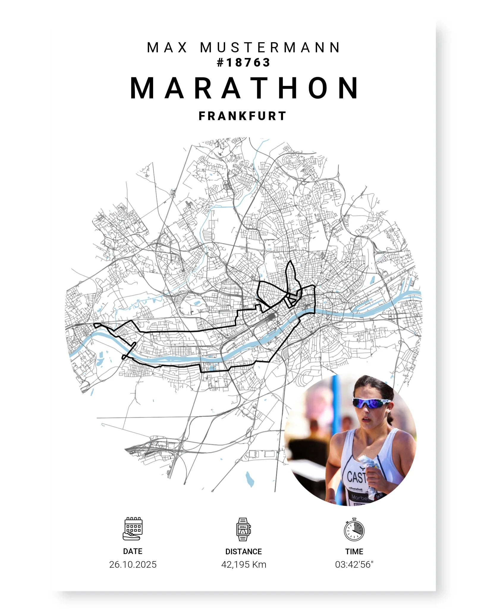 Rahmen - poster 40x60