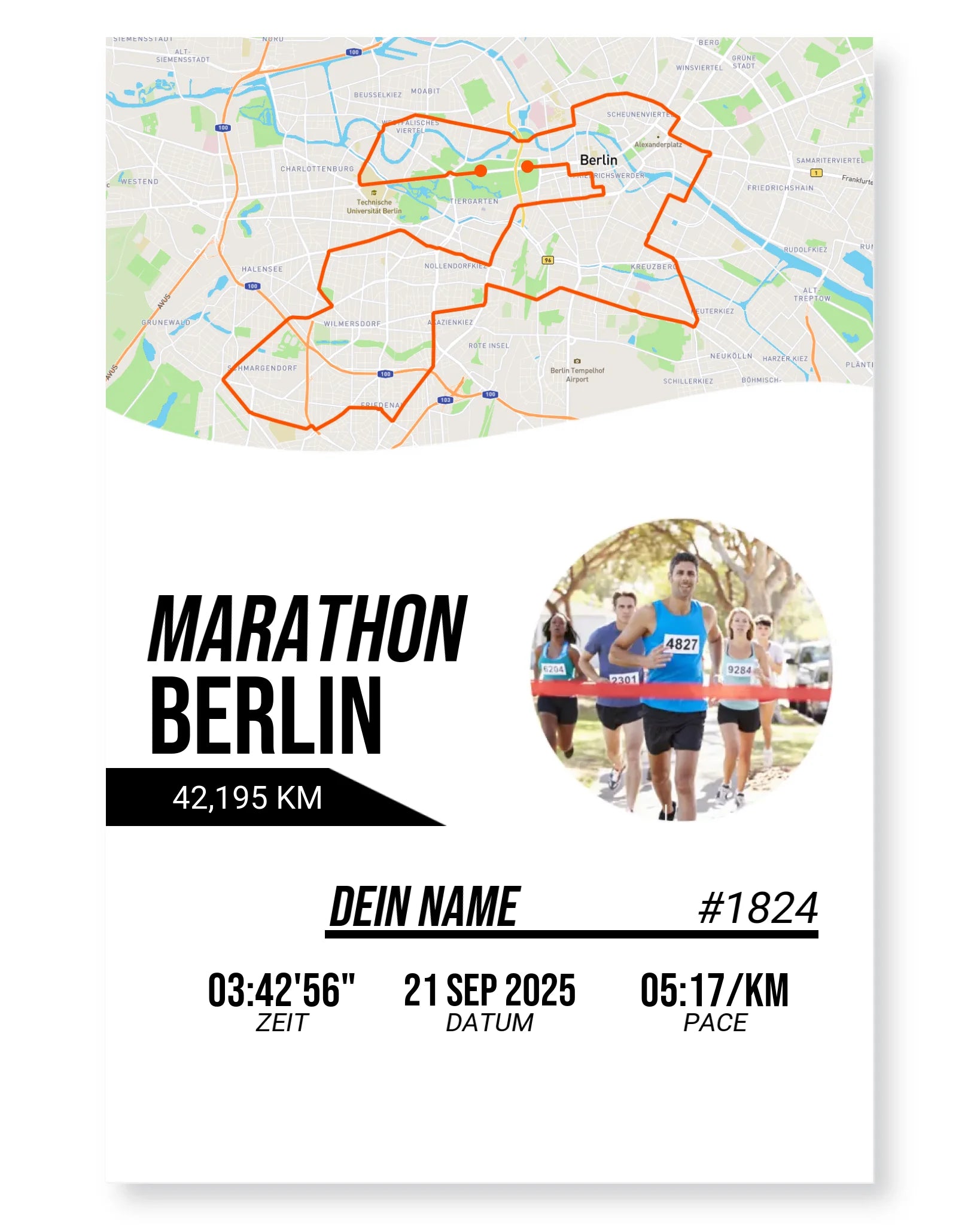 Rahmen - poster 40x60