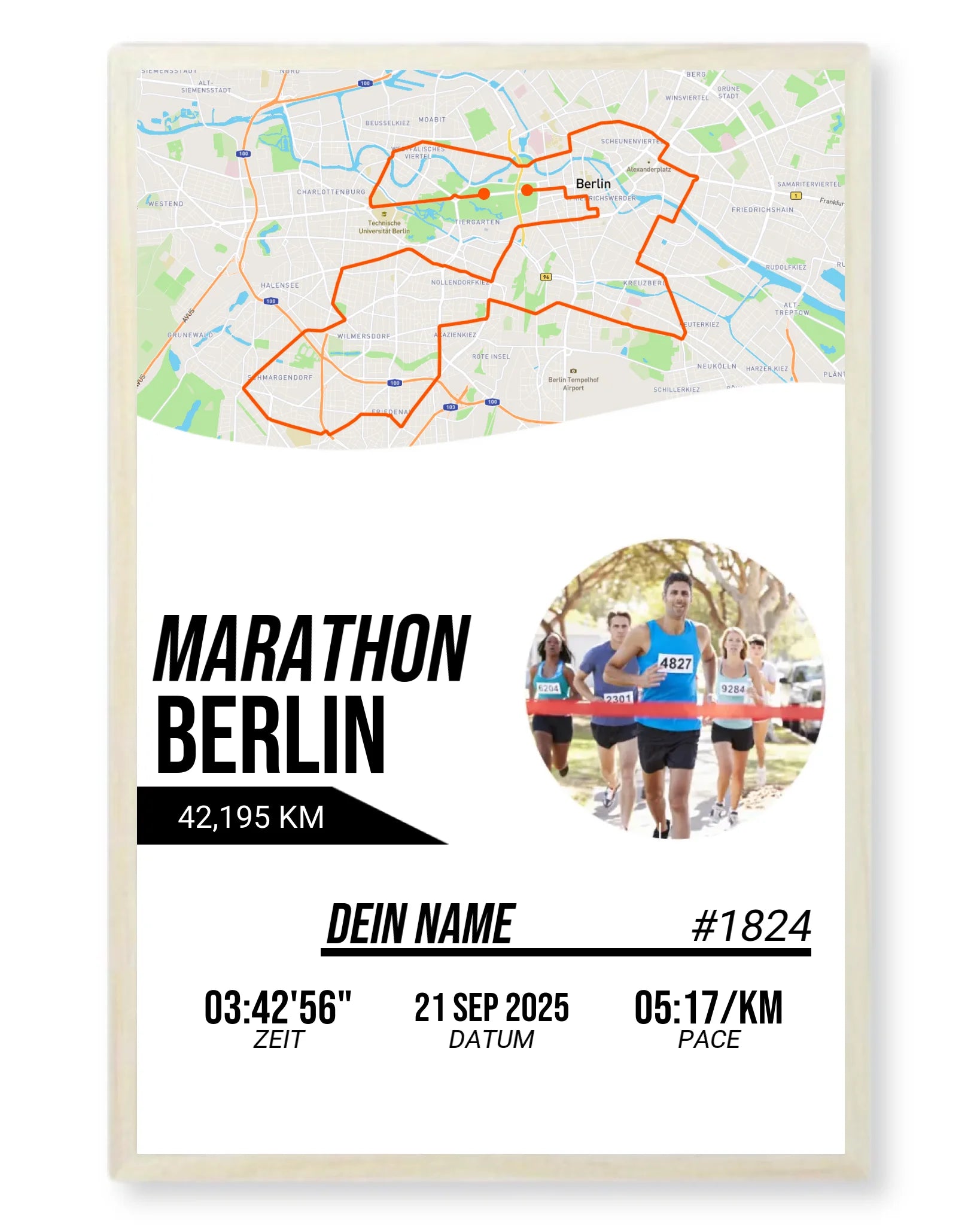 Rahmen - altsilber 40x60 (1)