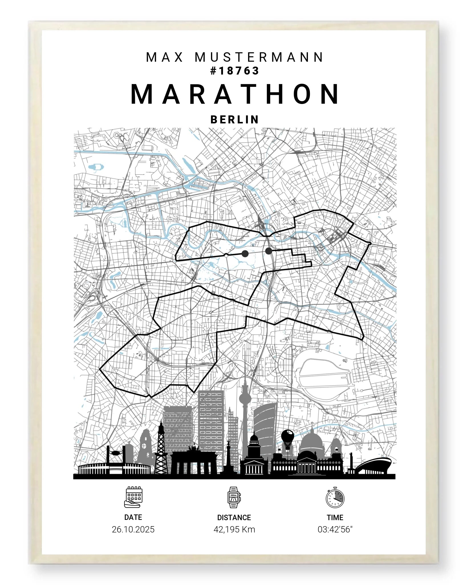 Rahmen - altsilber 30x40 (1)