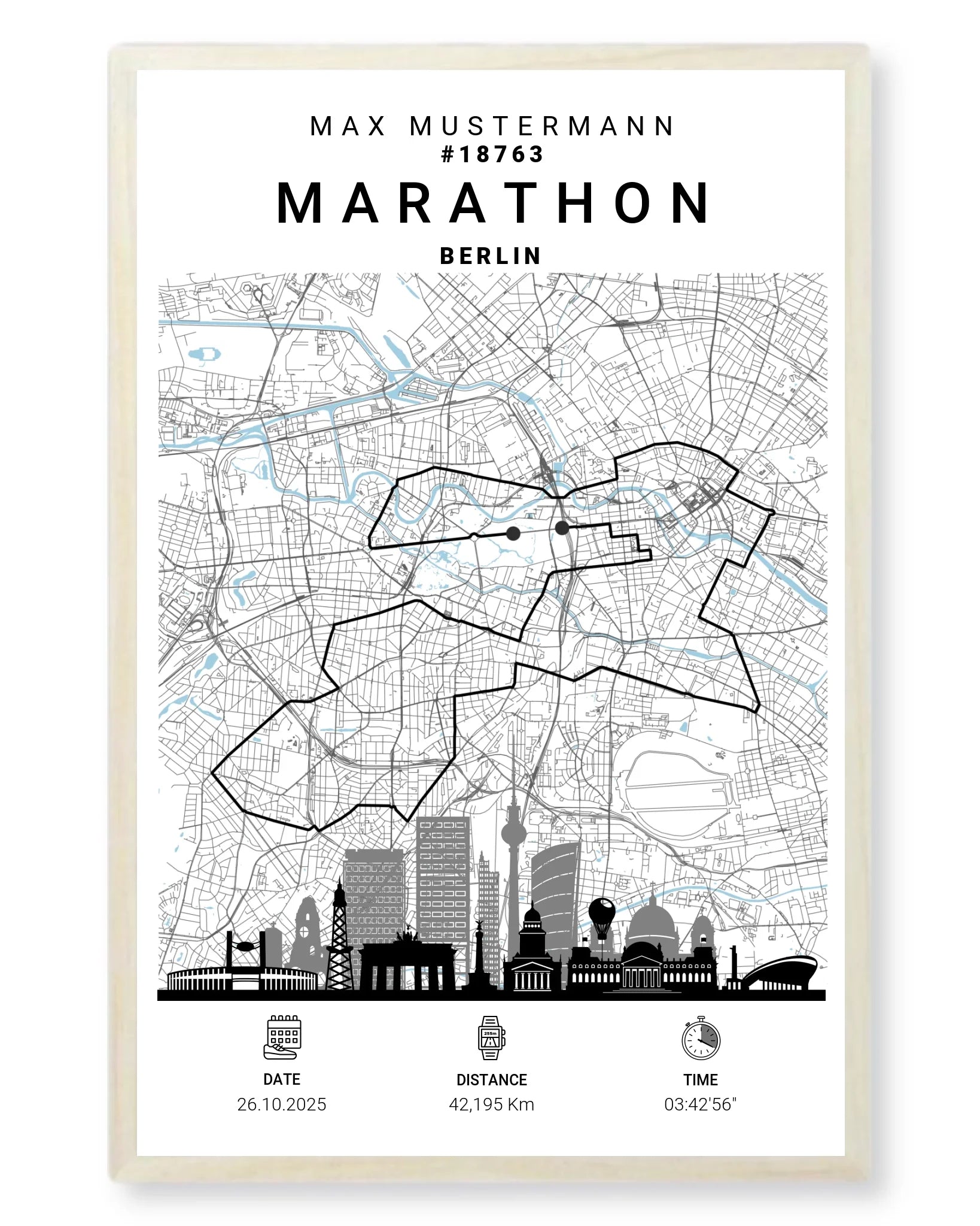 Rahmen - altsilber 40x60 (1)