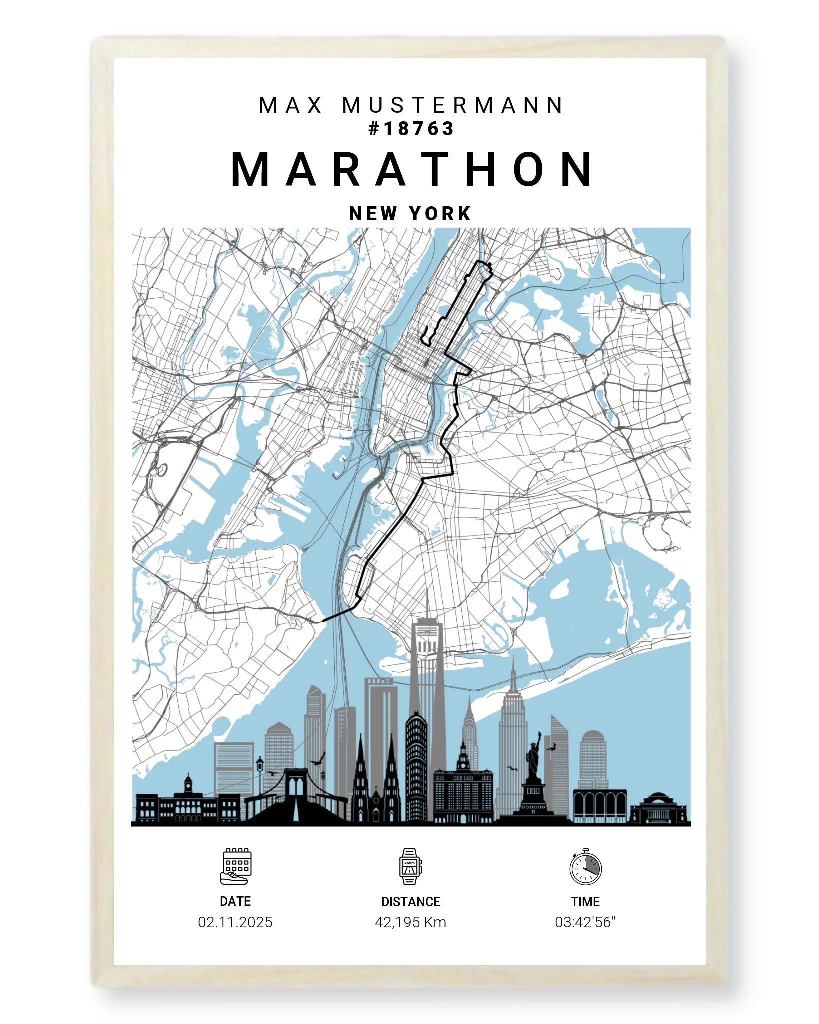 Rahmen - altsilber 40x60 (1)