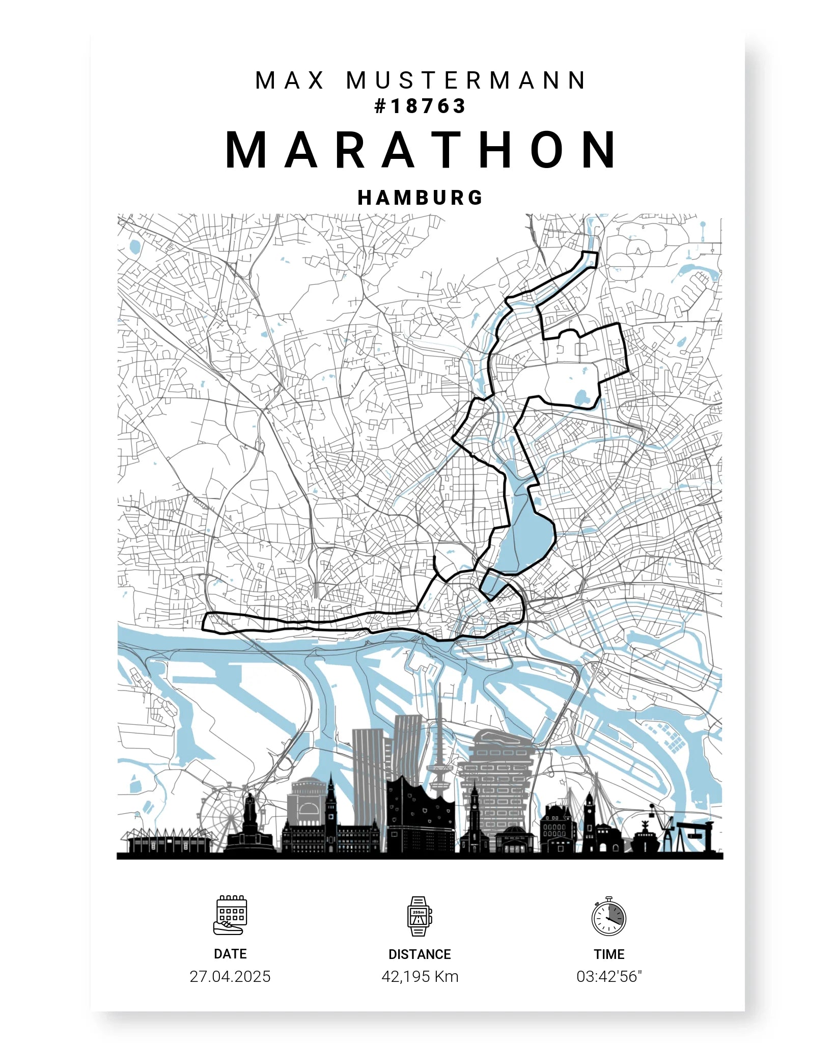 Rahmen - poster 40x60