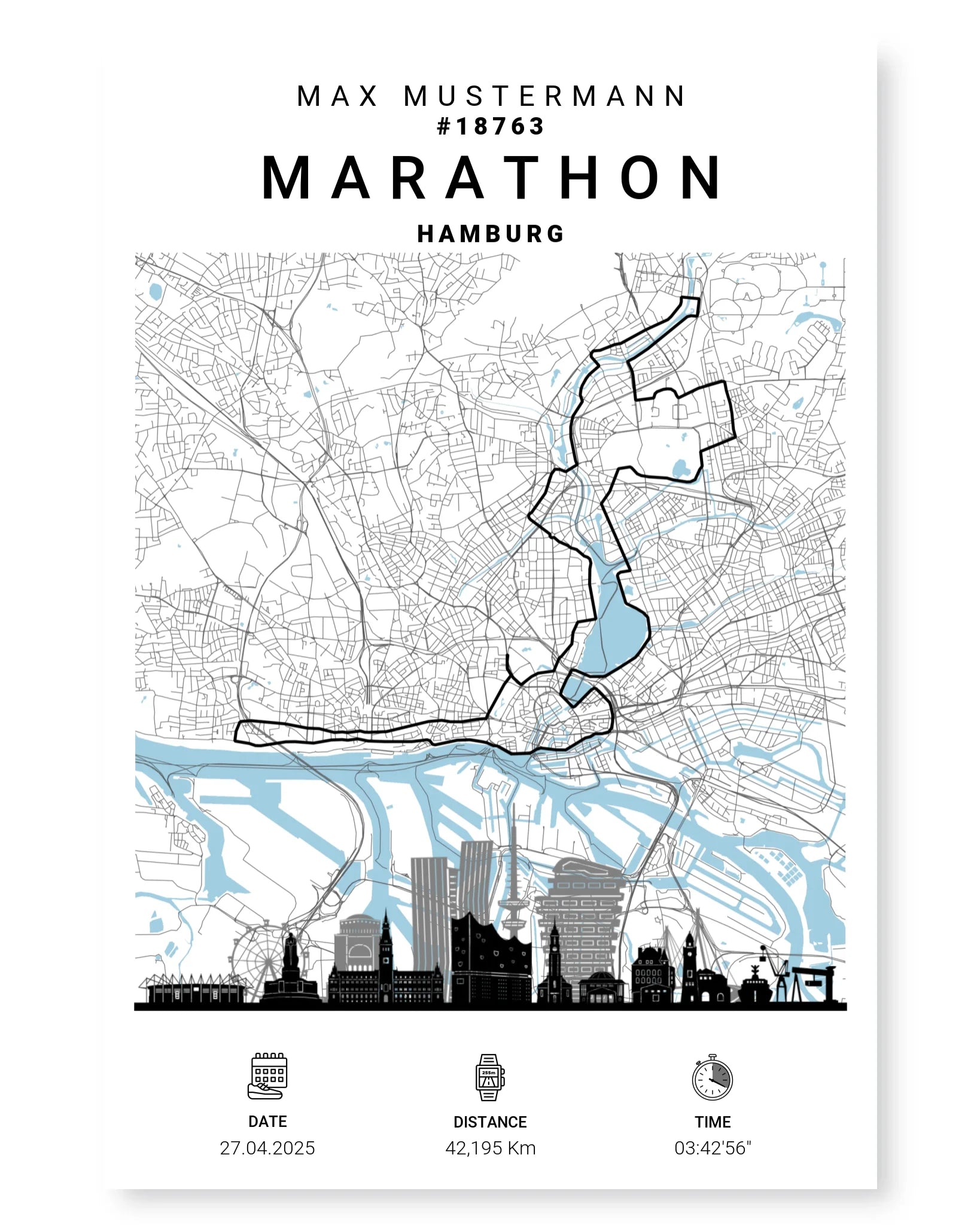 Rahmen - poster 40x60