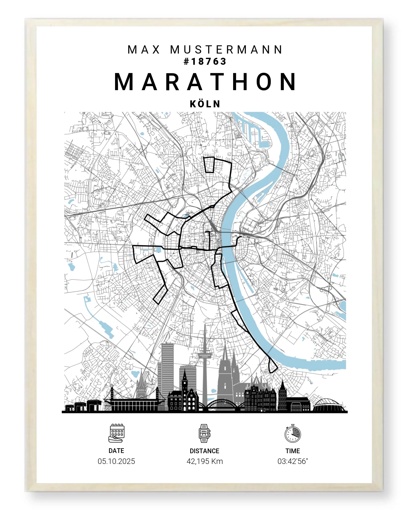 Rahmen - altsilber 30x40 (1)