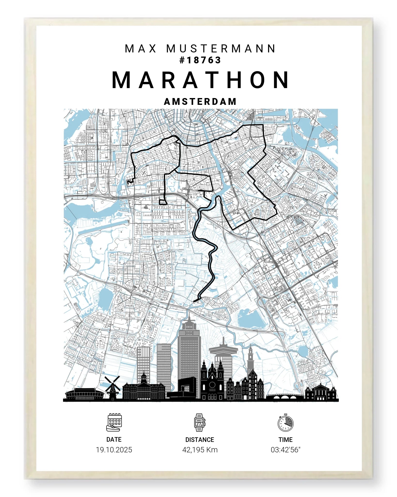 Rahmen - altsilber 30x40 (1)