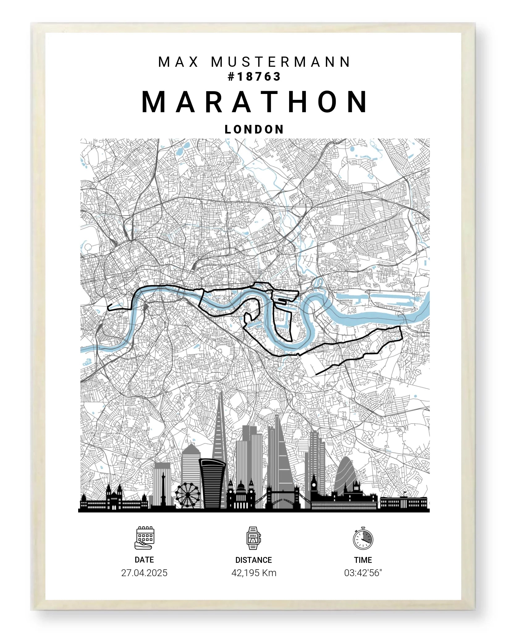 Rahmen - altsilber 30x40 (1)