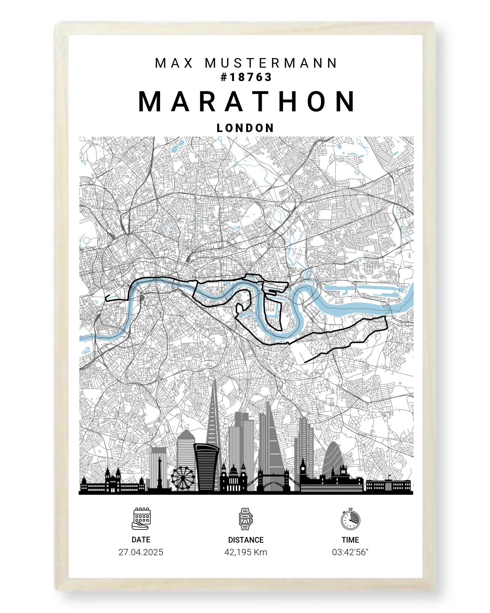 Rahmen - altsilber 40x60 (1)