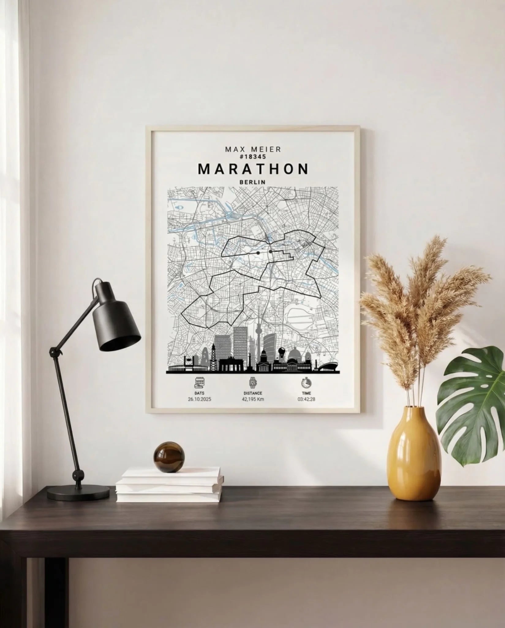 berlin-marathon-poster-personalisiert-wand