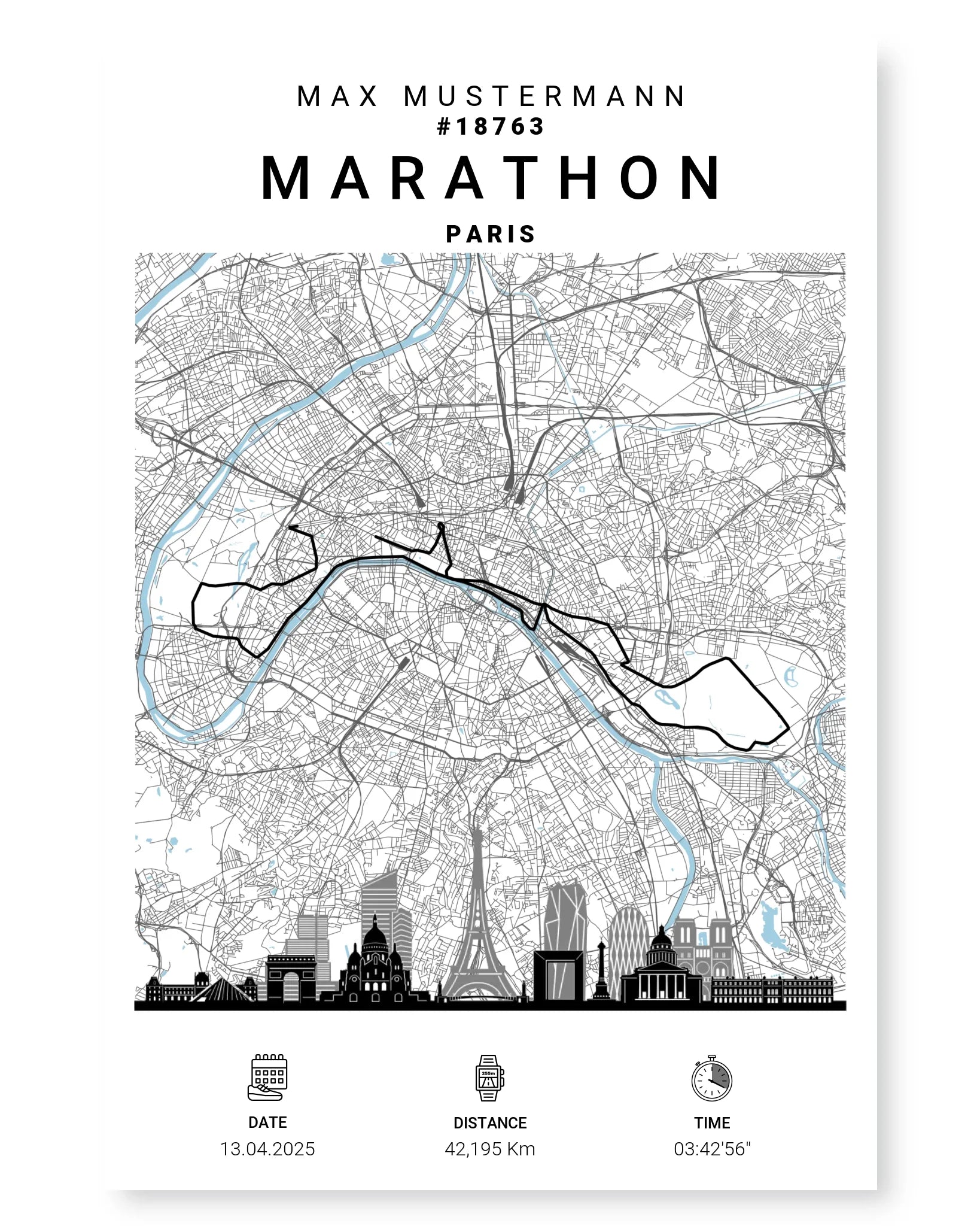 Rahmen - poster 40x60