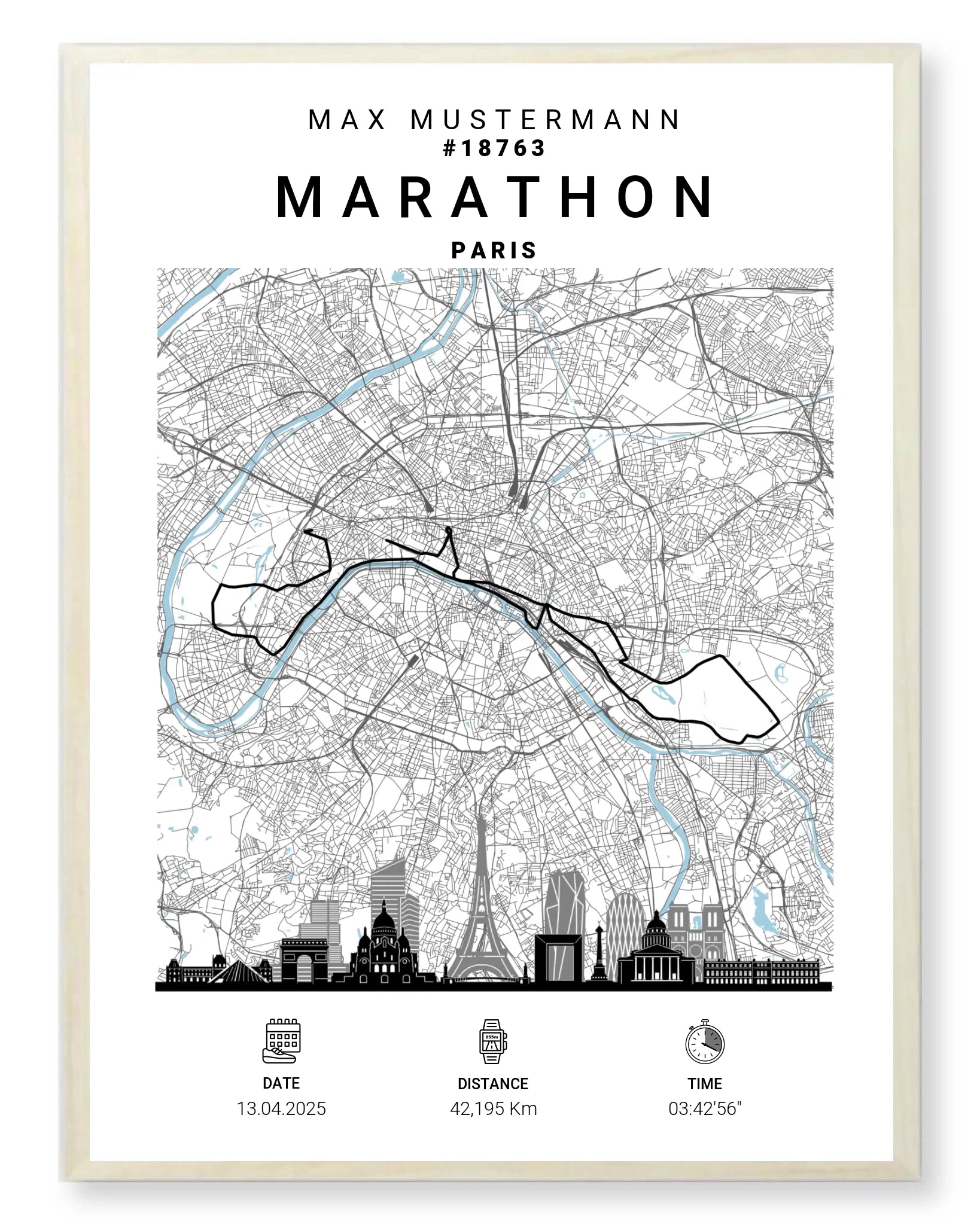 Rahmen - altsilber 30x40 (1)