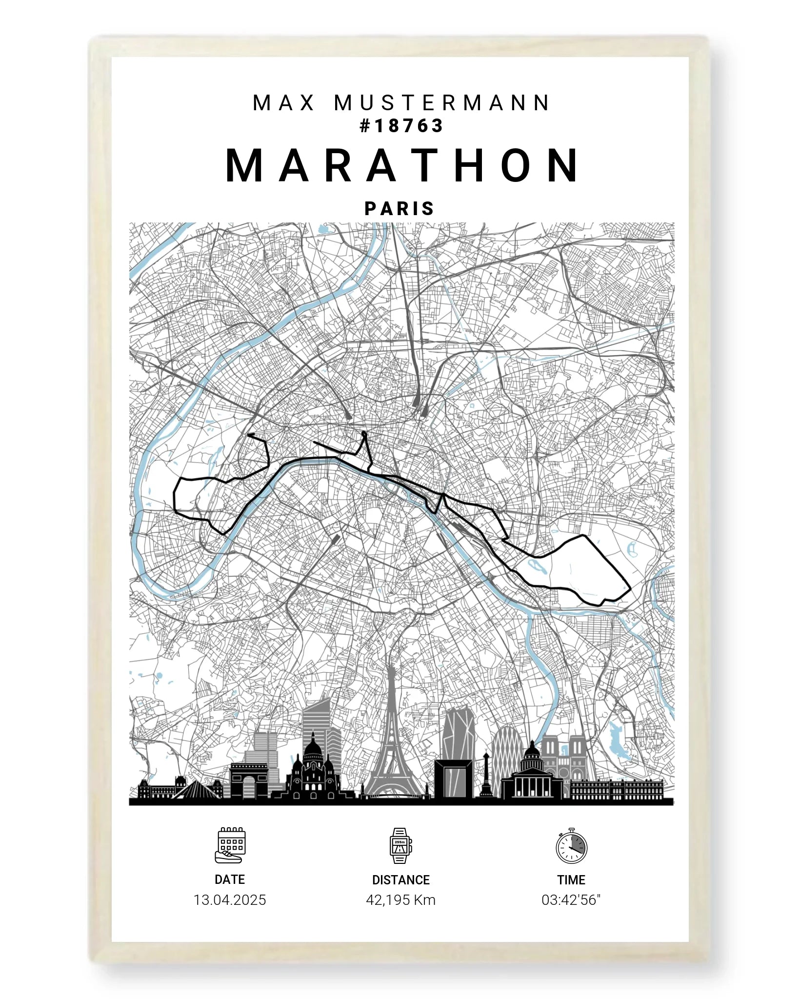 Rahmen - altsilber 40x60 (1)