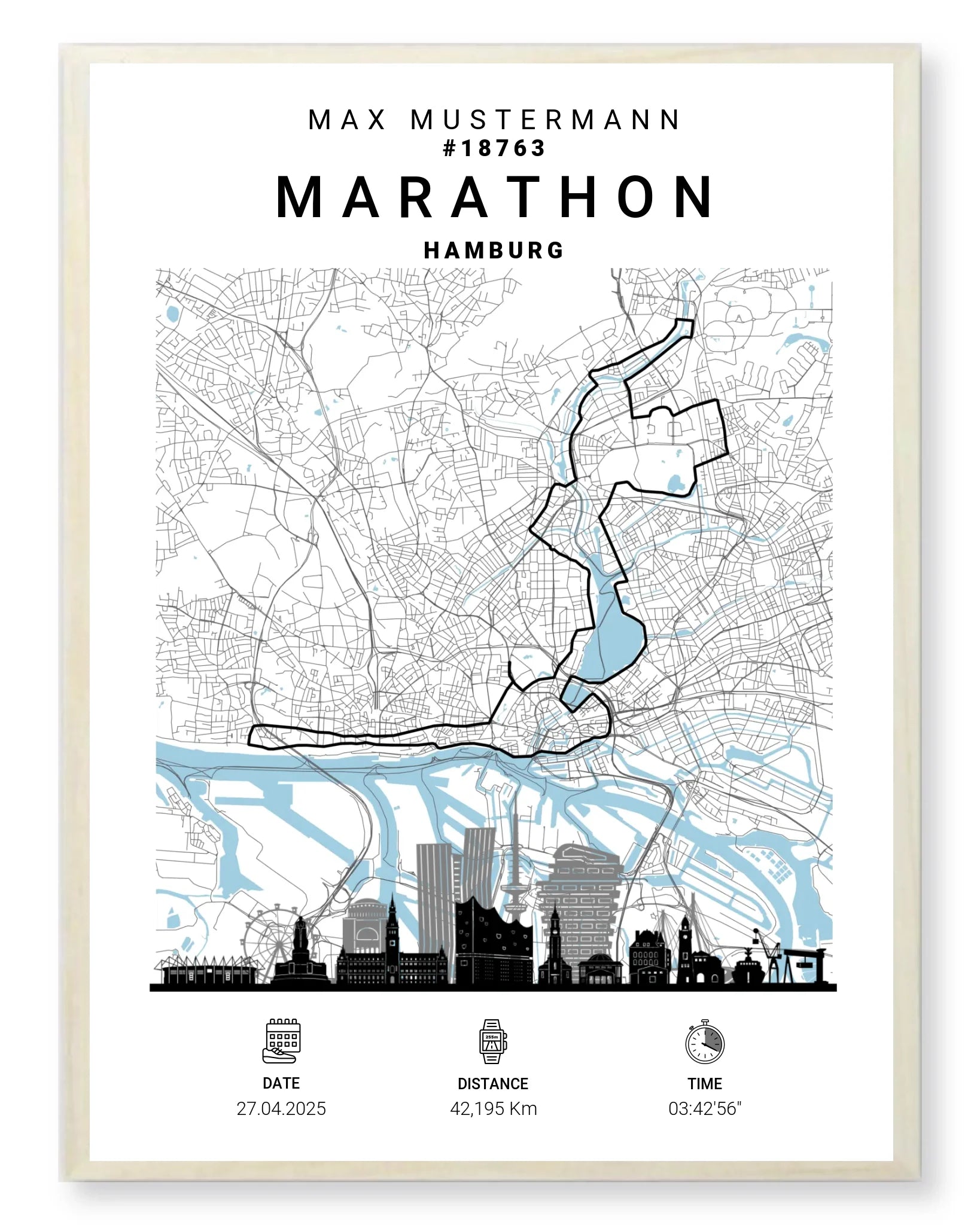 Rahmen - altsilber 30x40 (1)