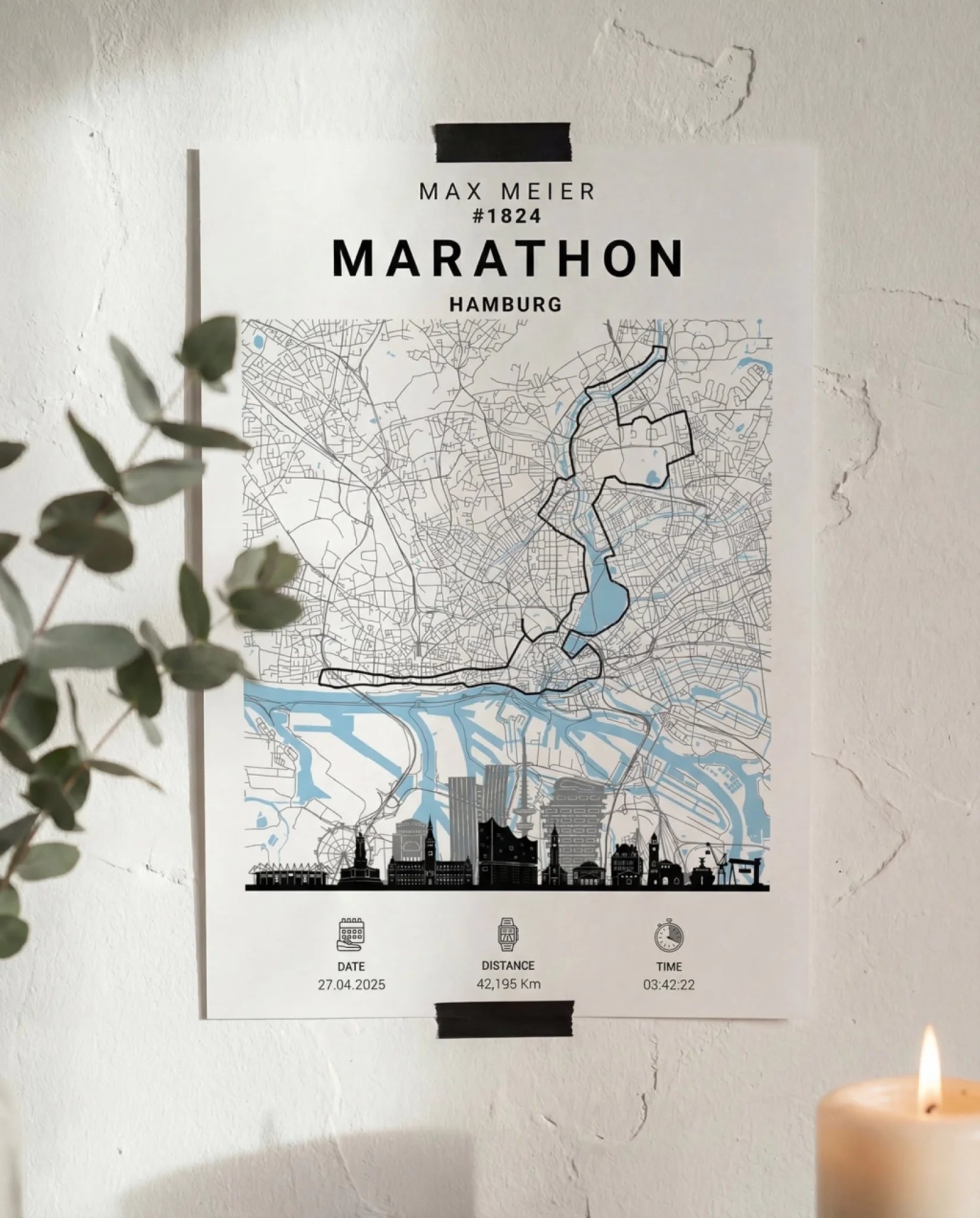 hamburg-marathon-poster-personalisiert-4