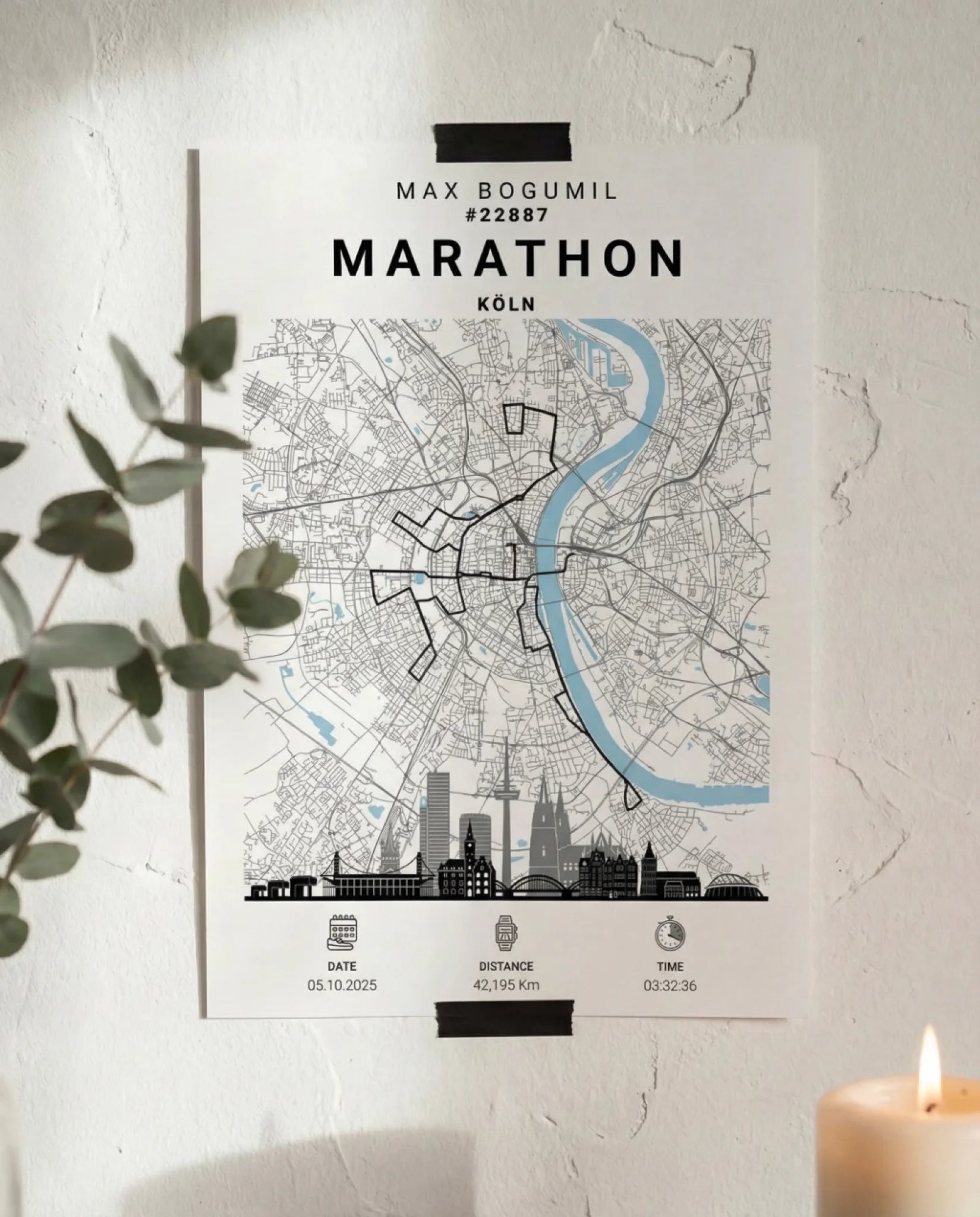 koeln-marathon-poster-personalisiert-3