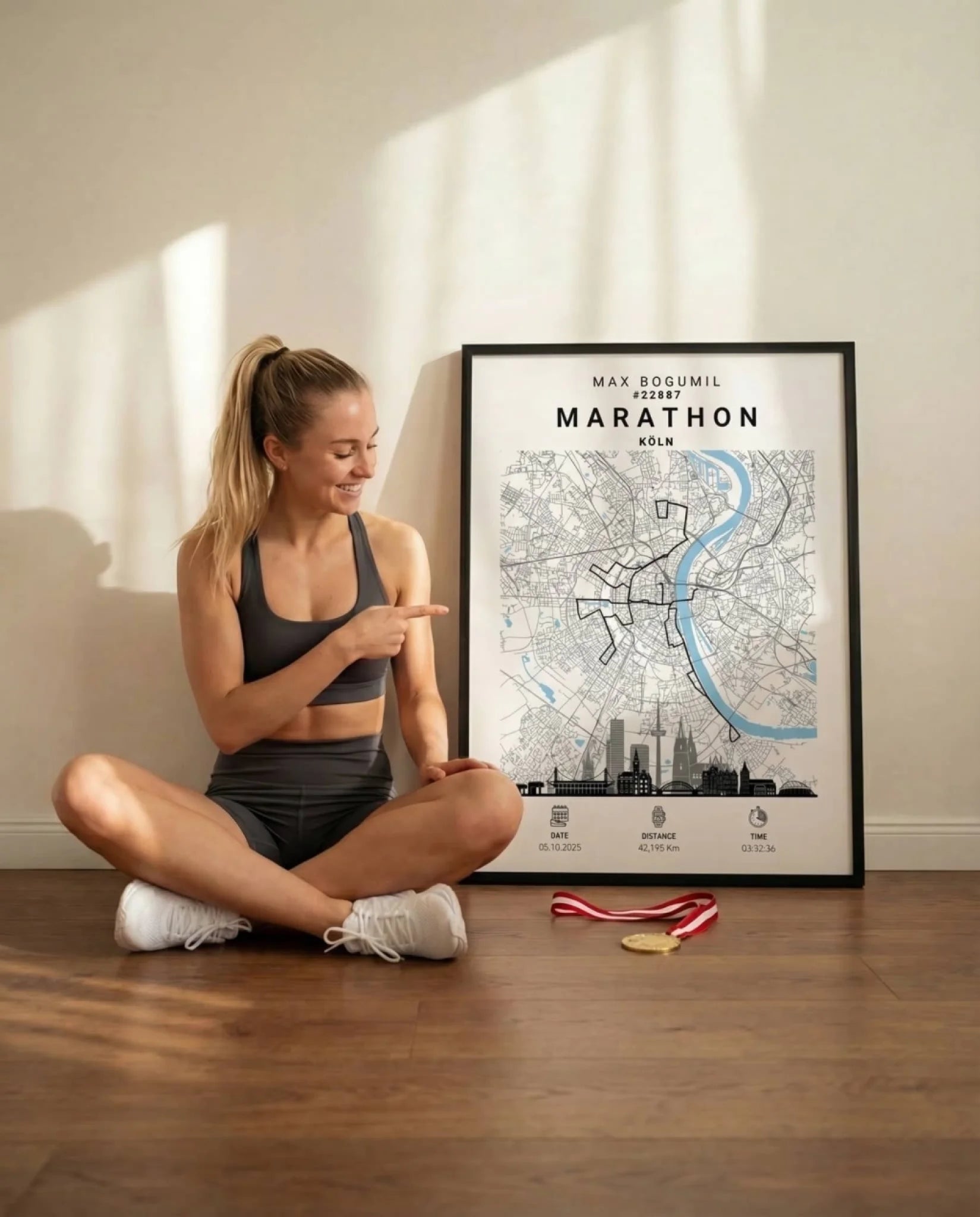 koeln-marathon-poster-personalisiert-7