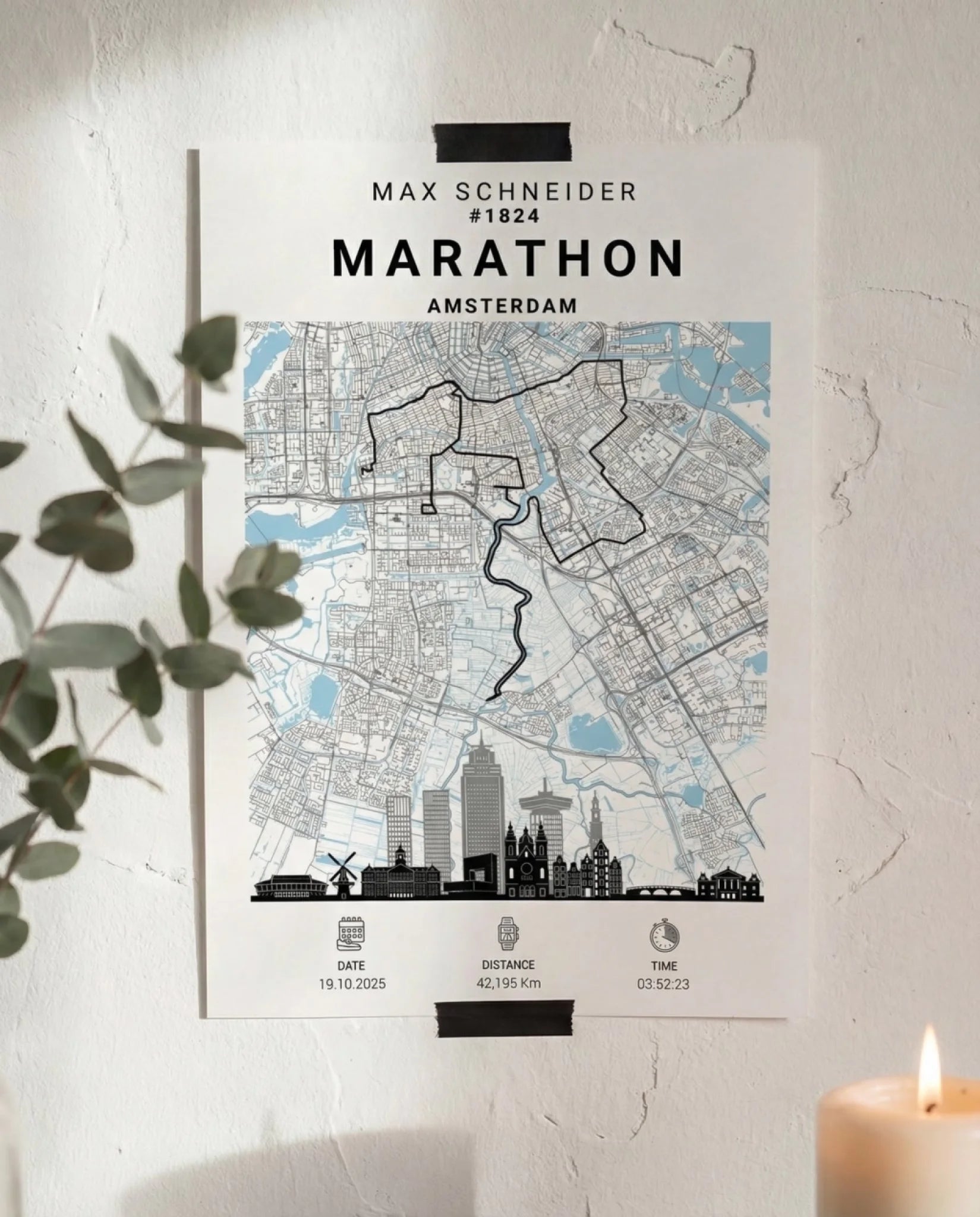 amsterdam-marathon-poster-personalisiert-1