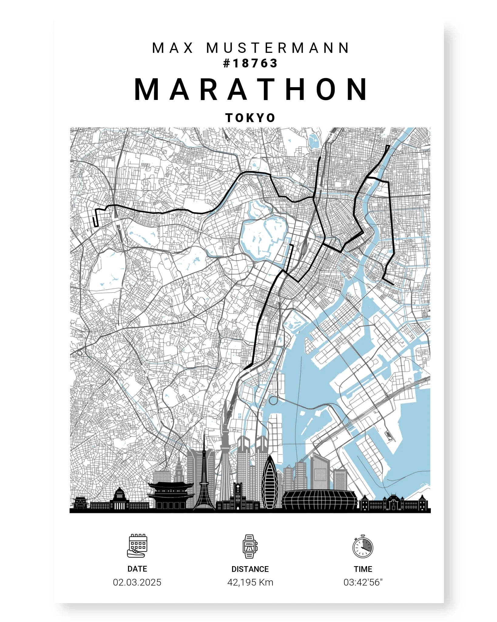 Rahmen - poster 40x60