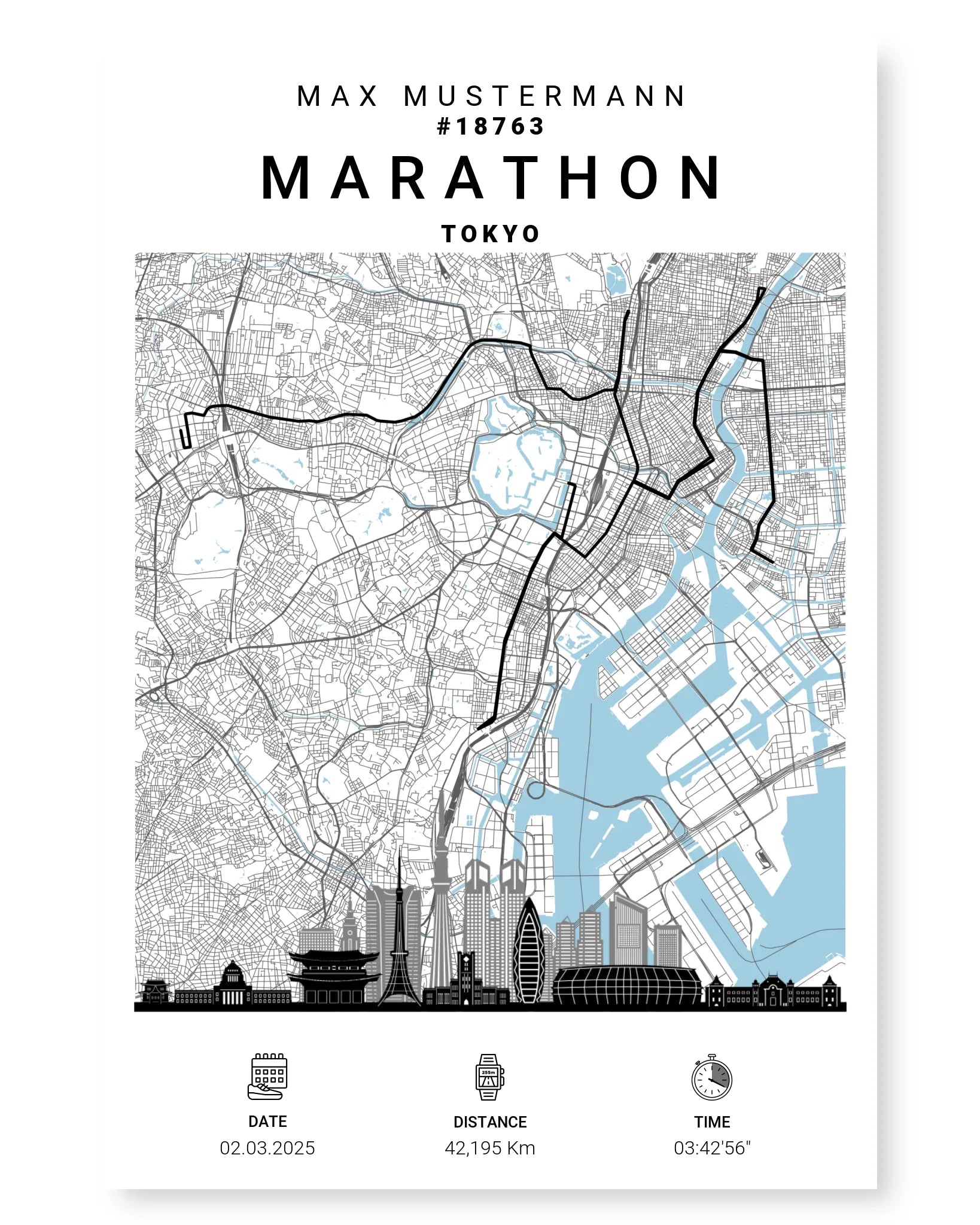 Rahmen - poster 40x60