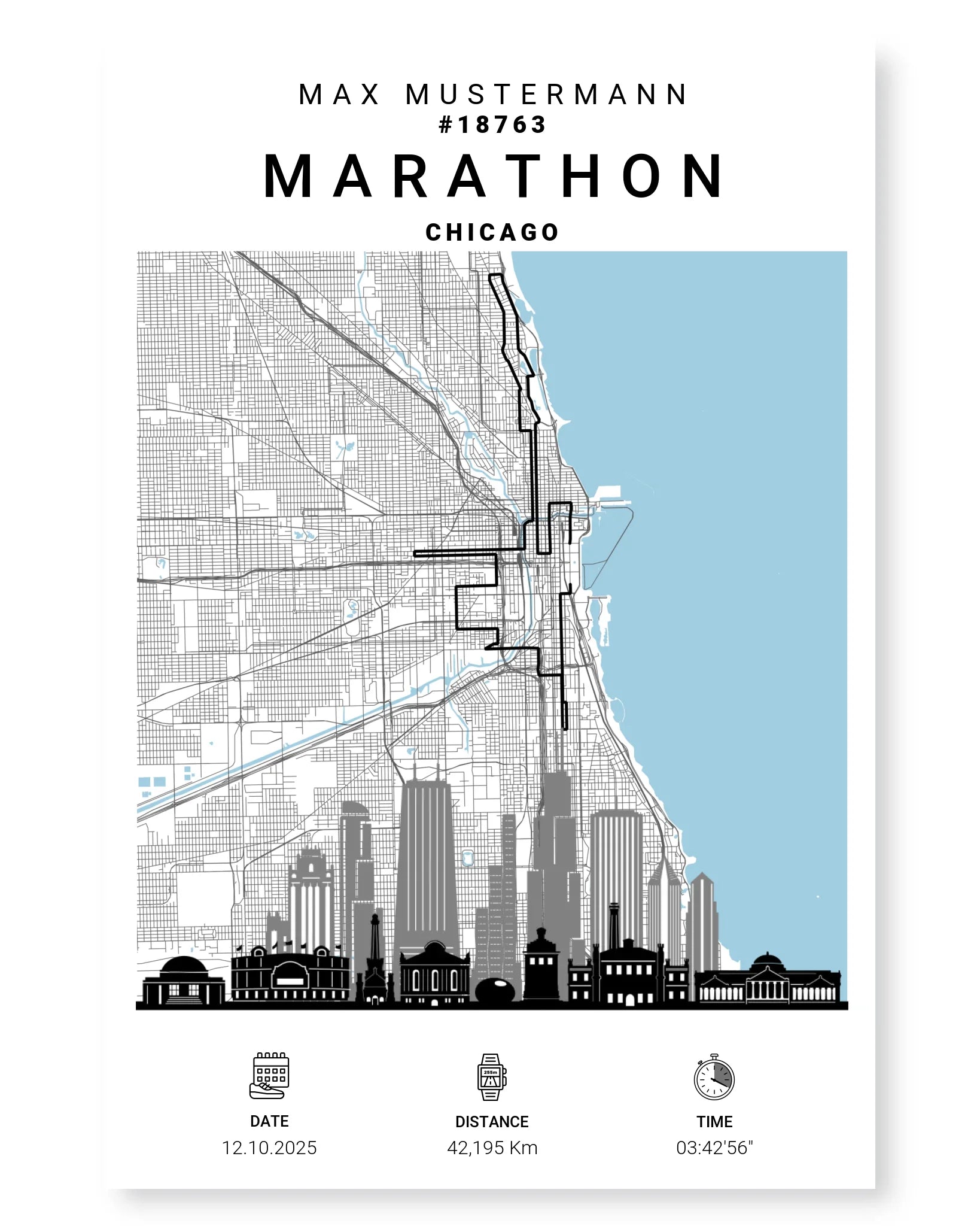 Rahmen - poster 40x60