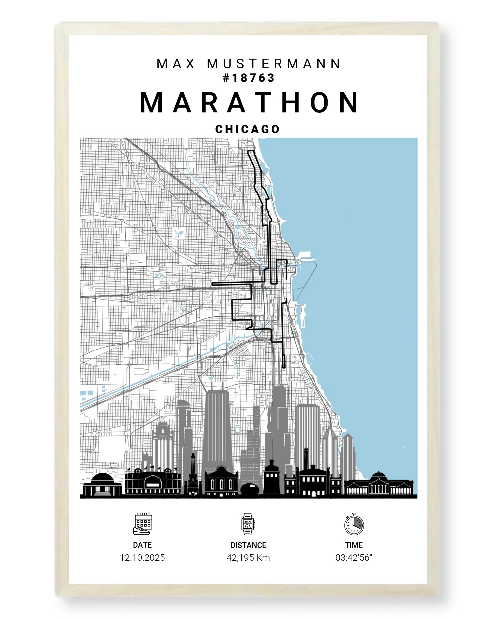 Rahmen - altsilber 40x60 (1)