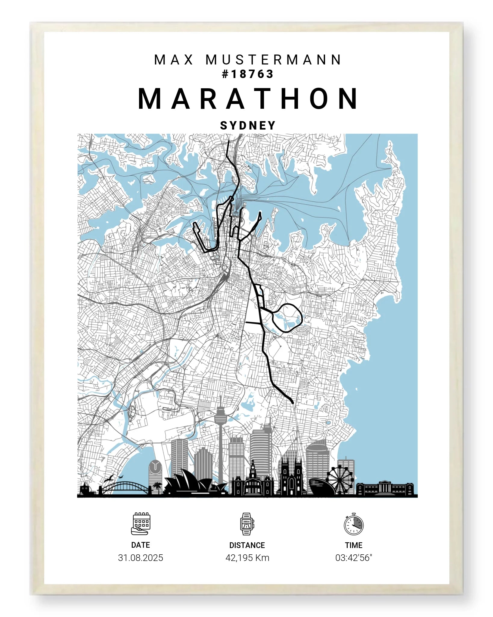 Rahmen - altsilber 30x40 (1)